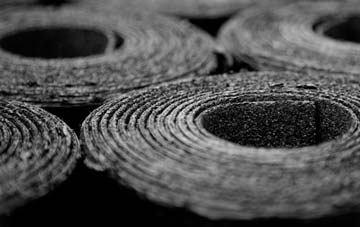 Clanfield bitumen roof disadvantages