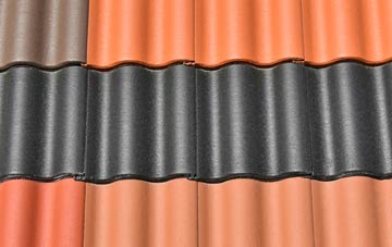 uses of Clanfield plastic roofing
